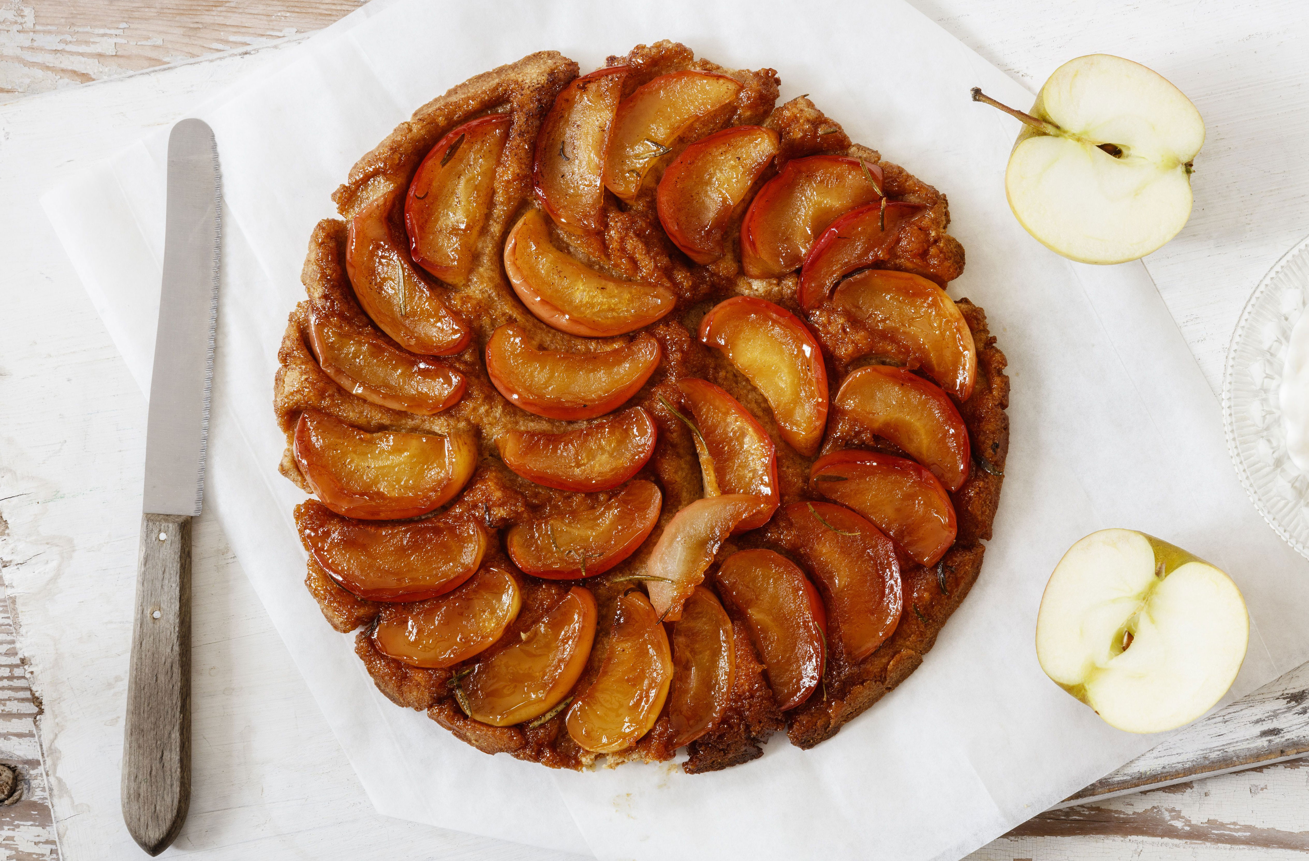 apple tatin