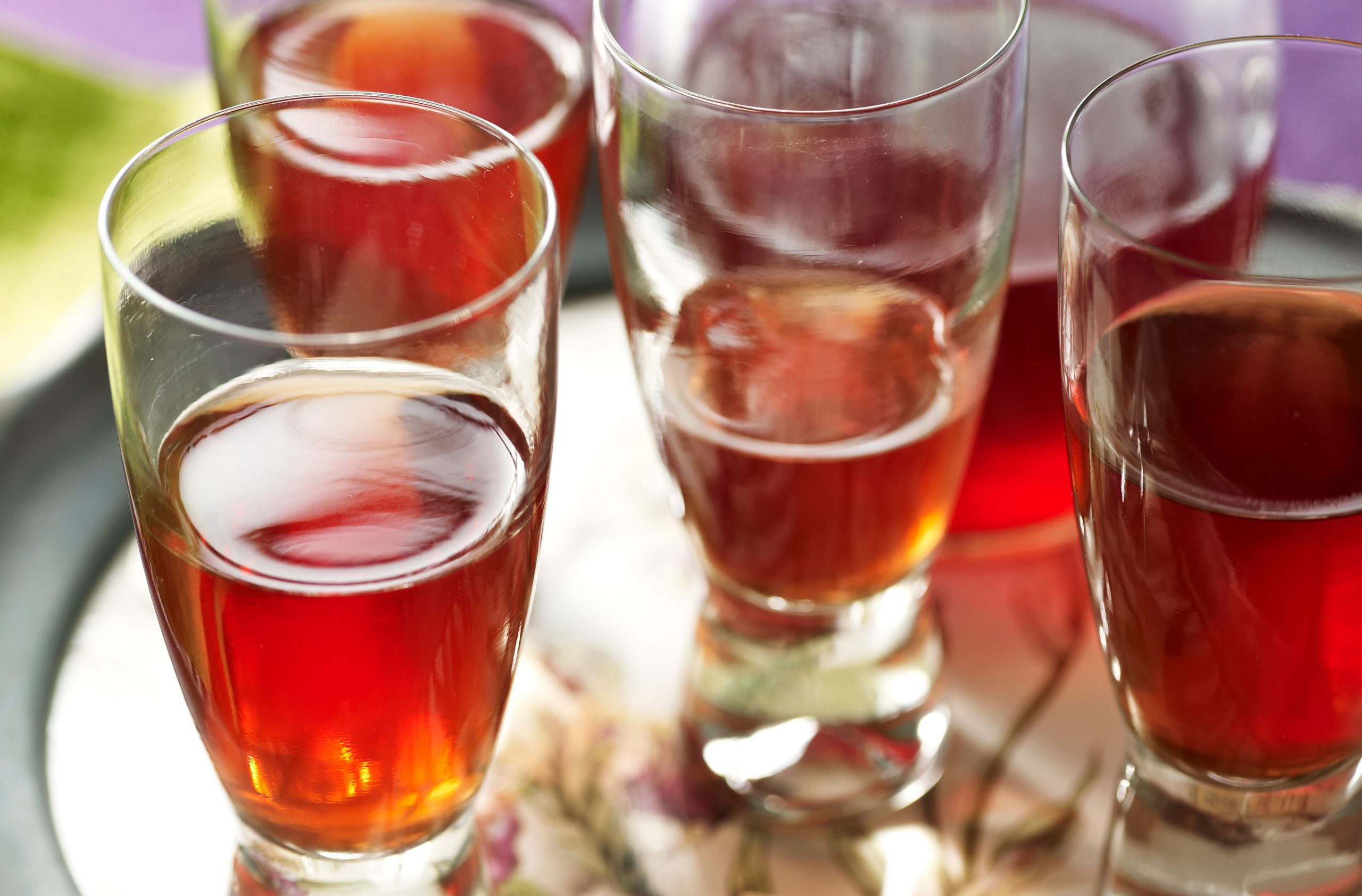 How To Make Sloe Gin Drinks Recipes GoodtoKnow