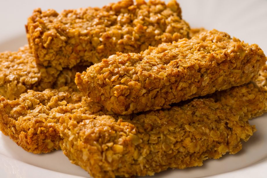 Flapjack fingers