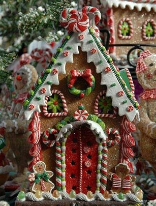 Best gingerbread houses