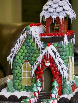 Best gingerbread houses