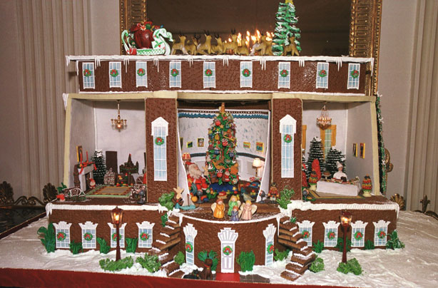 Best gingerbread houses