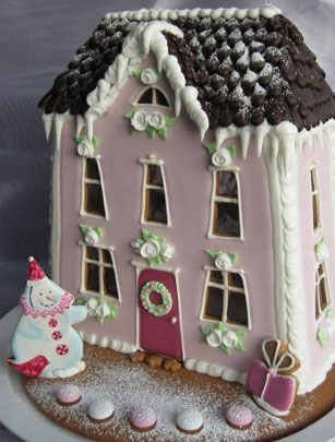 Best gingerbread houses