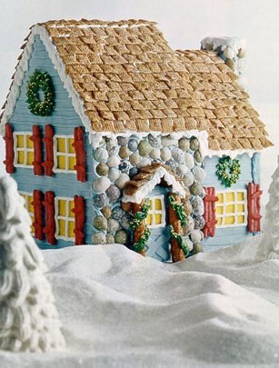 Best gingerbread houses