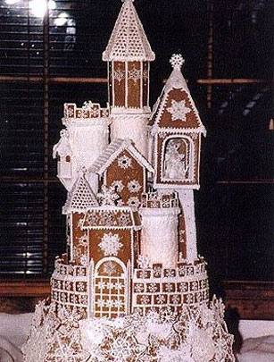 Best gingerbread houses