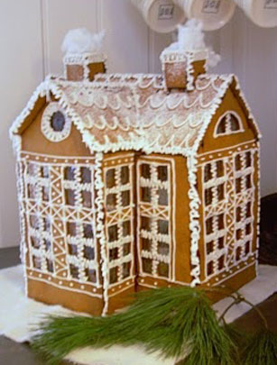 Best gingerbread houses