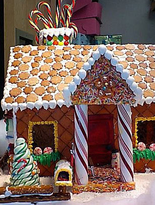 Best gingerbread houses