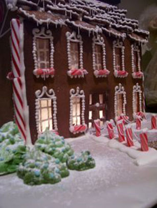 Best gingerbread houses