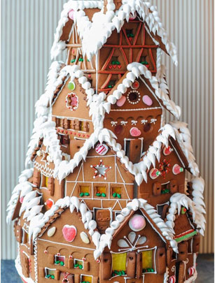 Best gingerbread houses