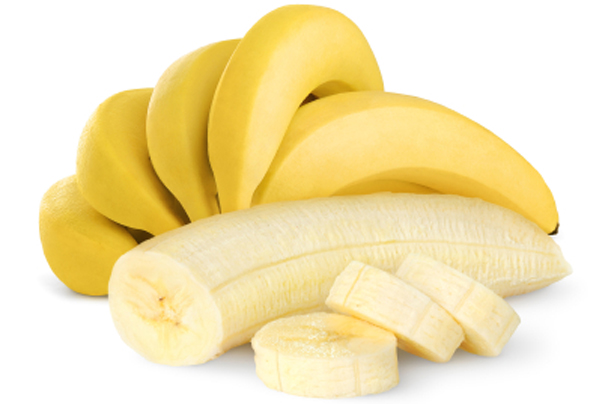 Healthy bones and bananas