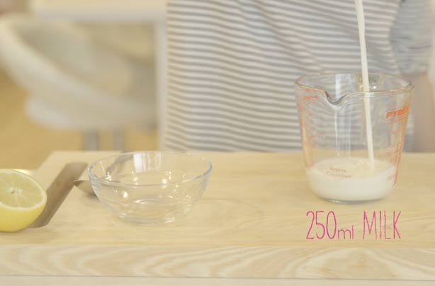 Food hacks: How to make buttermilk