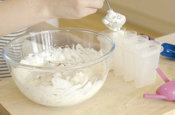 Food hack: How to make cheat's ice cream