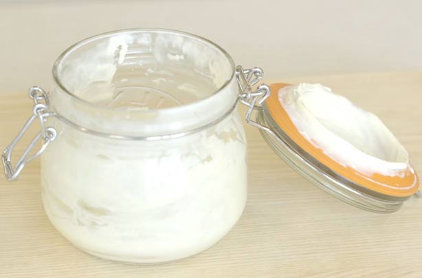 Food hack: How to whip cream in a jar