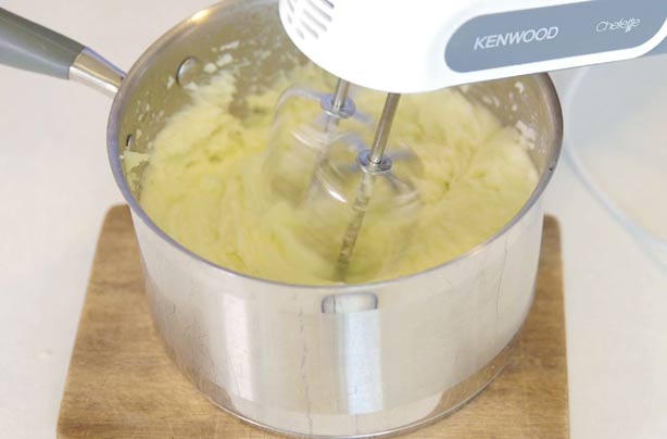 Food hack: How to mash potato with an electric whisk