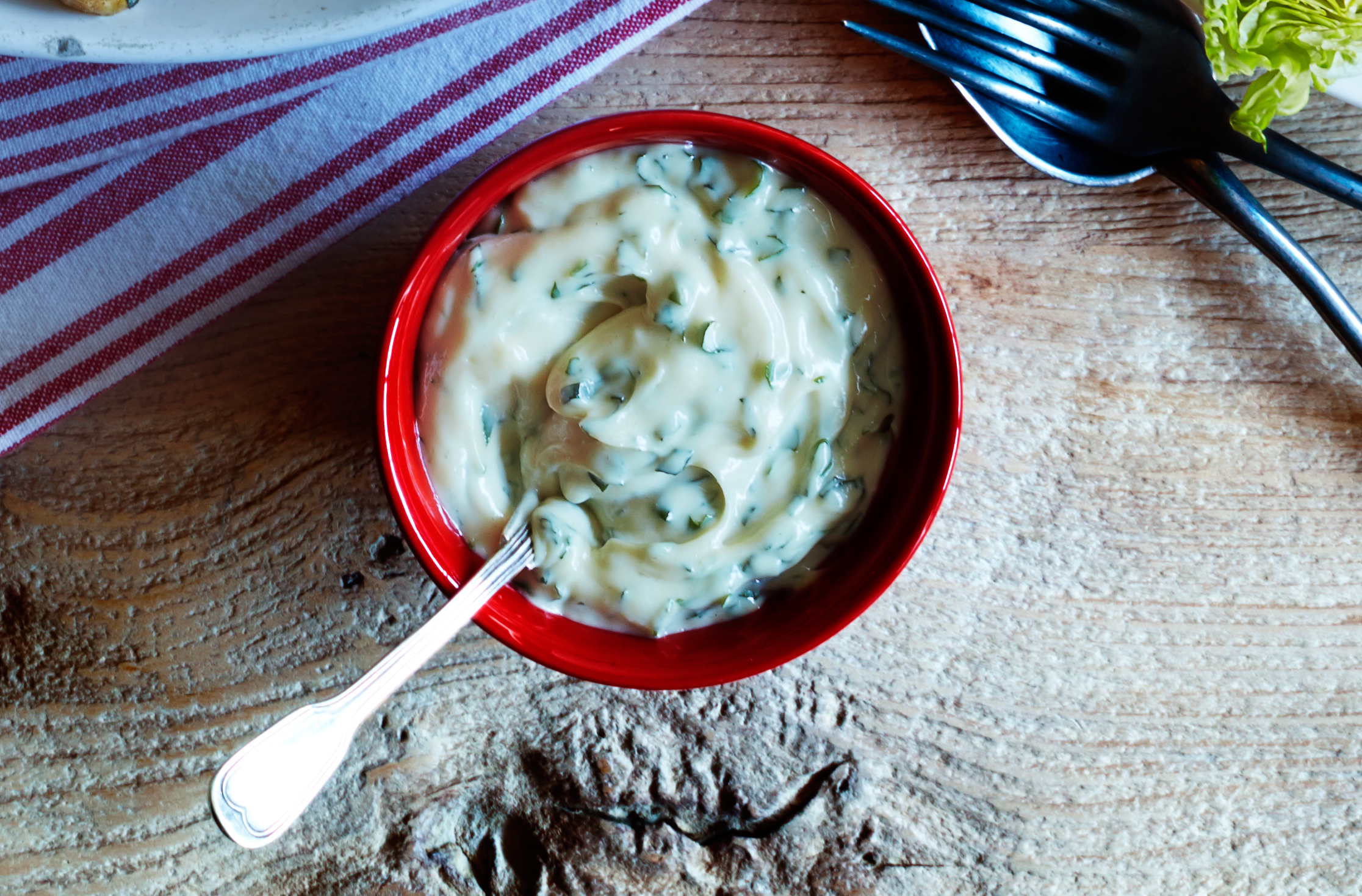 Lemon And Herb Mayonnaise Recipes GoodtoKnow