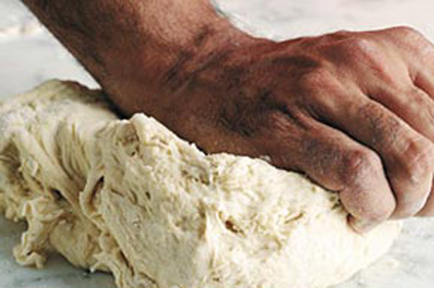 How to make dough rise faster
