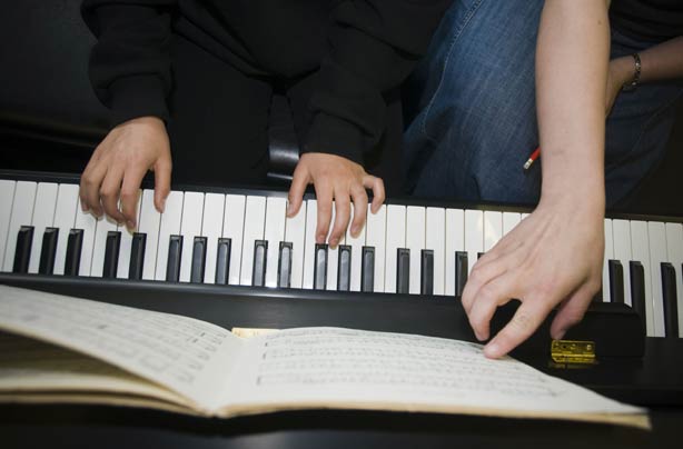 42 jobs to do from home teach music