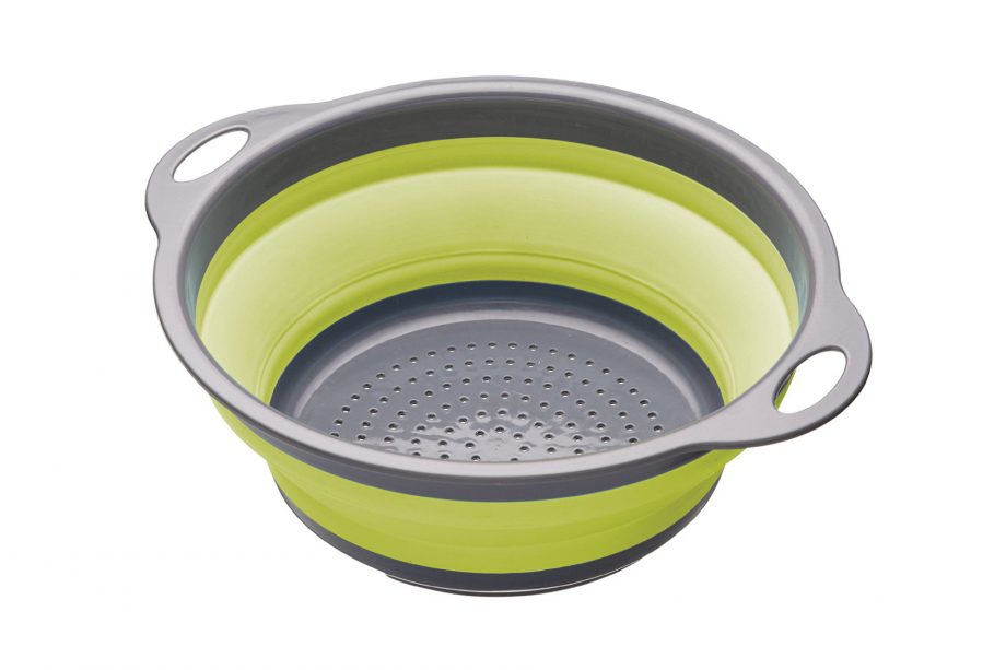 Colourworks collapsible colander