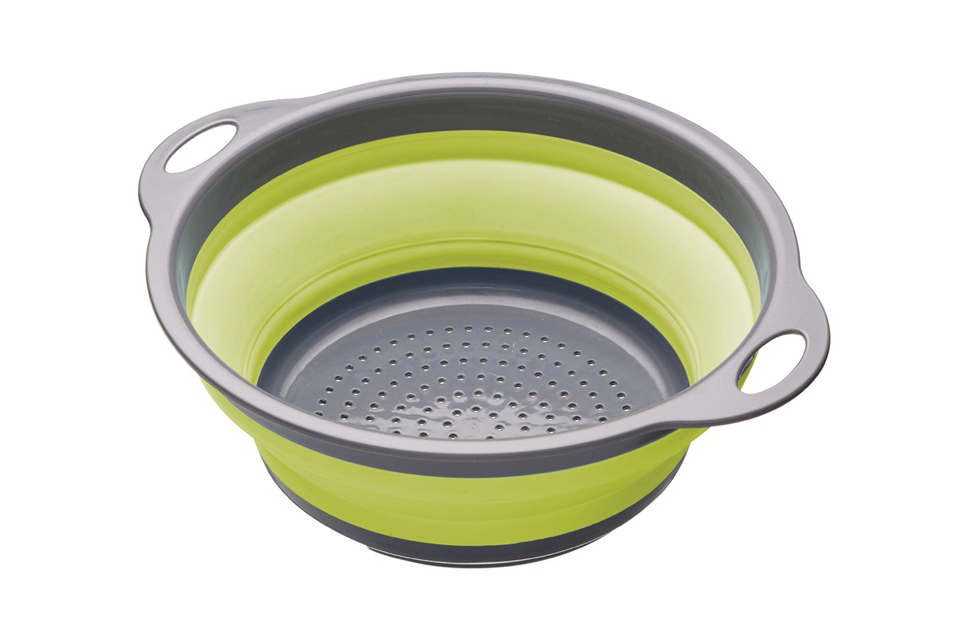 Colourworks collapsible colander