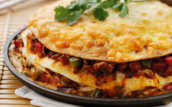 Low carb recipes: lasagne