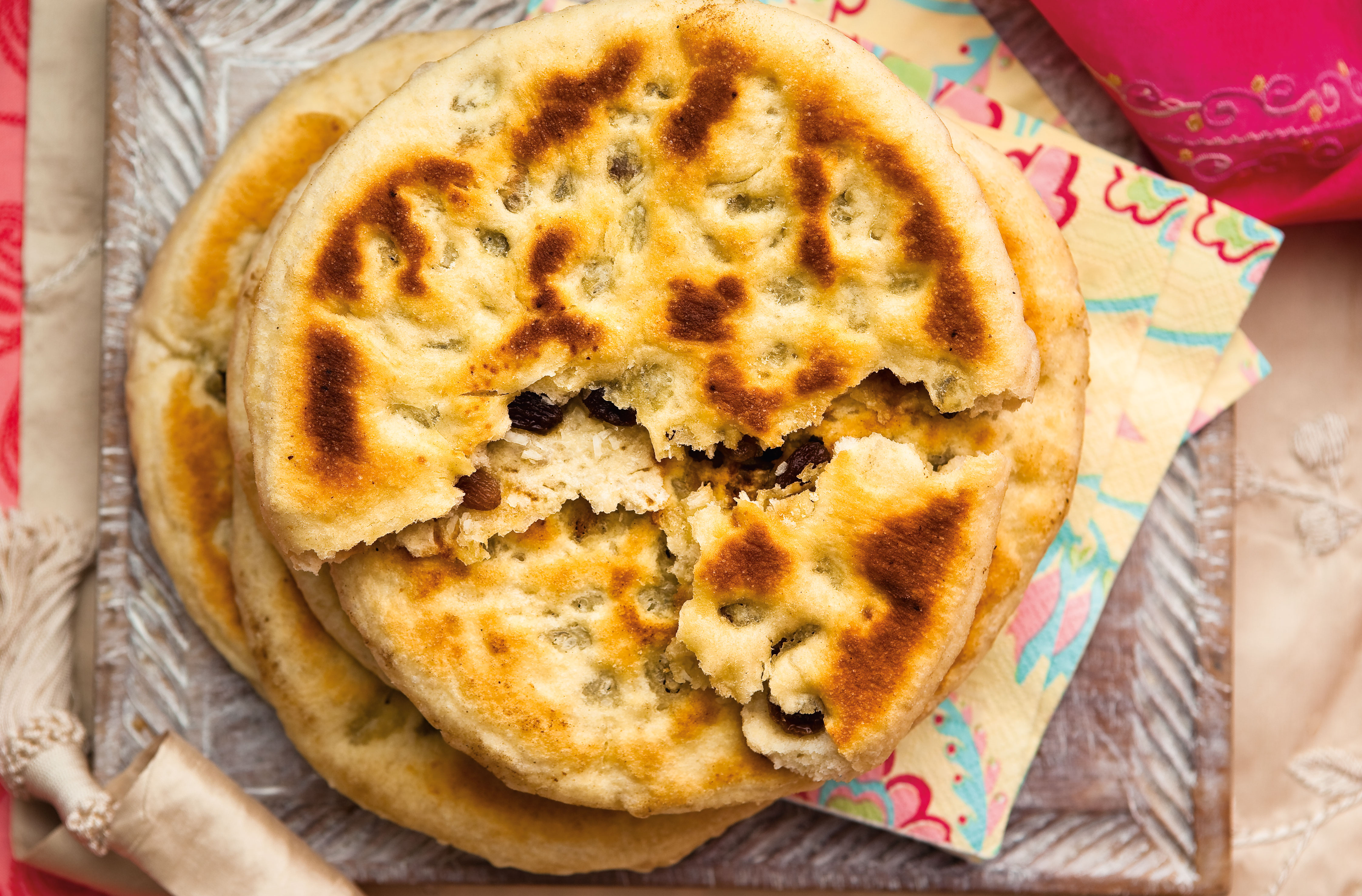 peshwari naan recipes goodtoknow