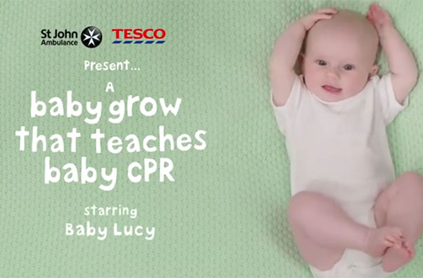 babygrow tesco