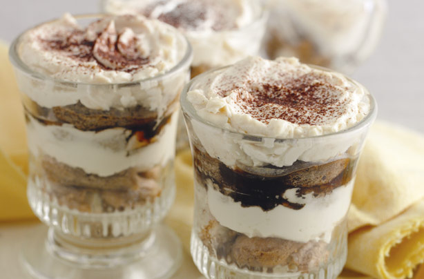 Italian tiramisu