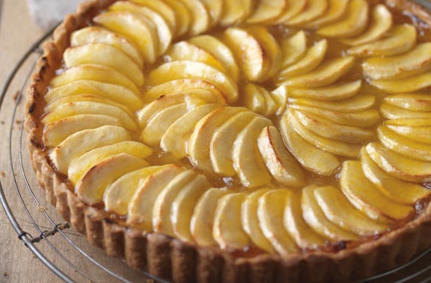 Apple tart