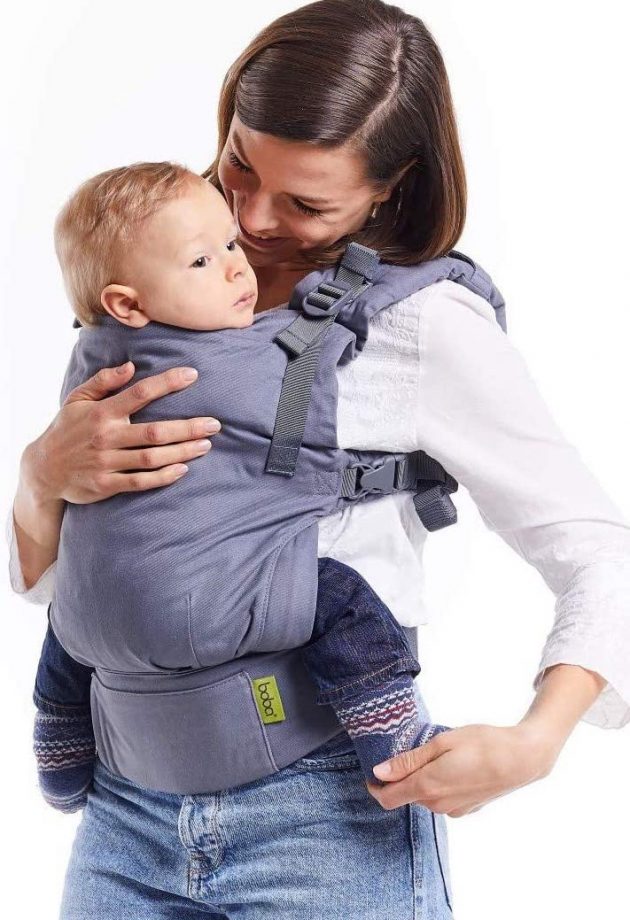 Boba X Adjustable Baby and Toddler Carrier