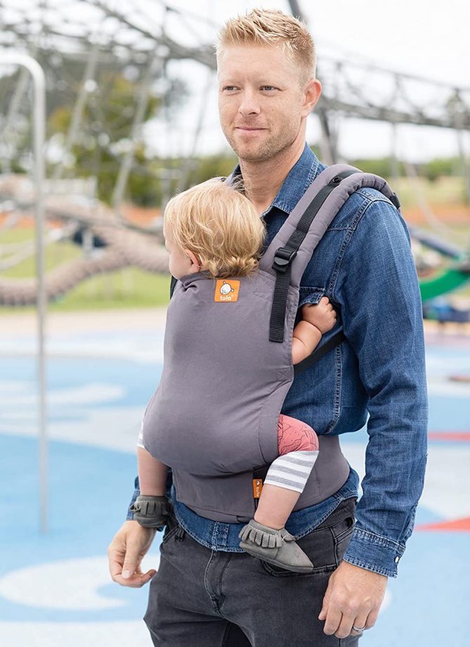 Tula Free-to-Grow Baby Carrier