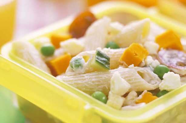 Pasta salad