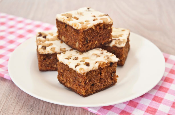 Dairy-free cakes and bakes