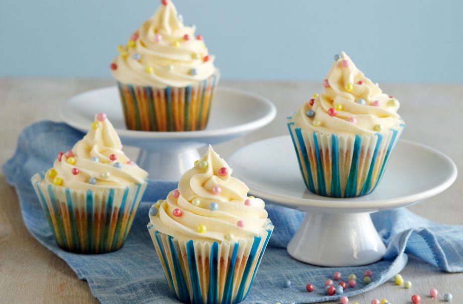Dairy-free cupcakes