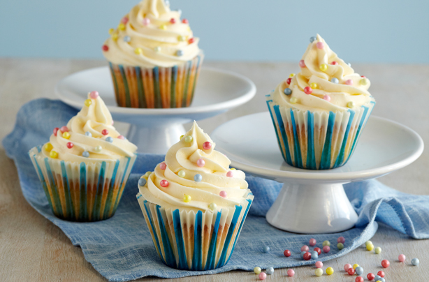 Dairy-free cupcakes