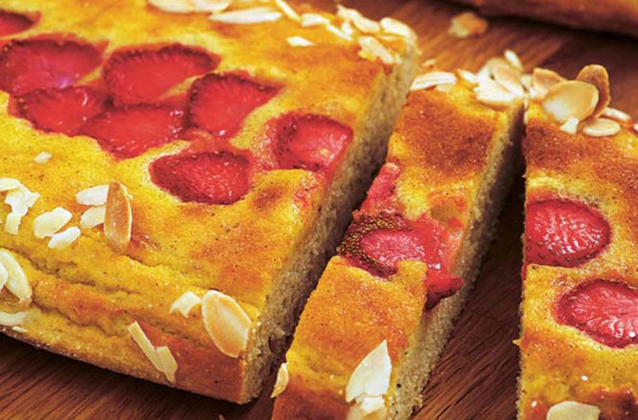 Low-sugar malt loaf bars