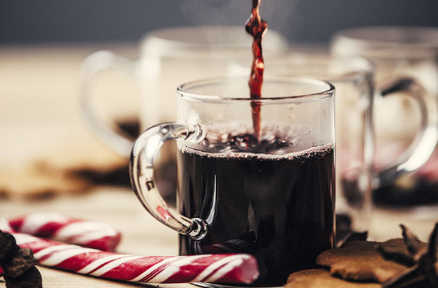 Mulled wine