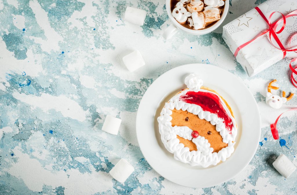 christmas traditions, North Pole Breakfast