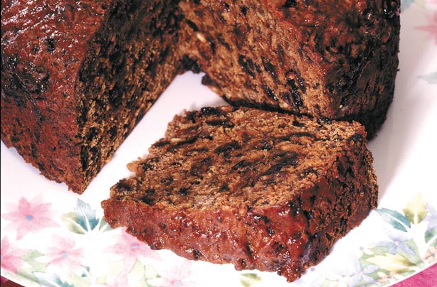 Rosemary Conley's low-fat Christmas cake
