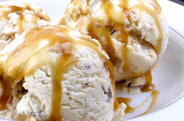 Salted caramel recipes