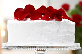 Walnut Christmas cake recipe