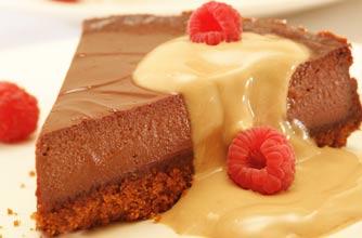 Dairy-free cakes and bakes