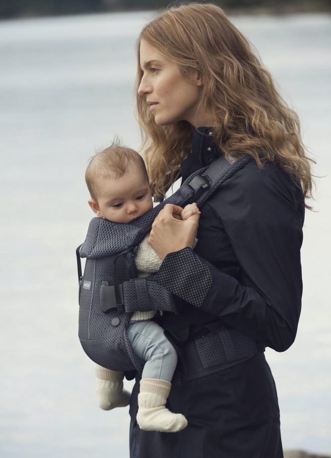 BabyBjörn One Air Baby Carrier 2018