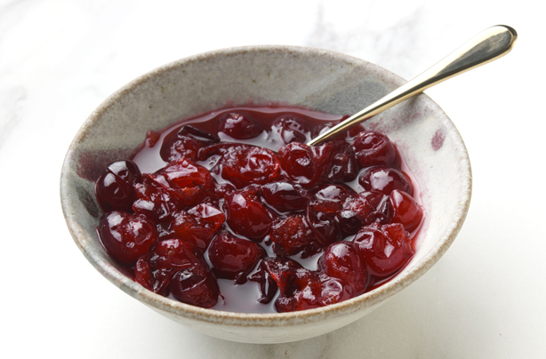 cranberry sauce recipe