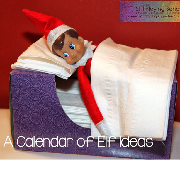 Elf On The Shelf 30 Ingenuius Ideas For Elf On The Shelf