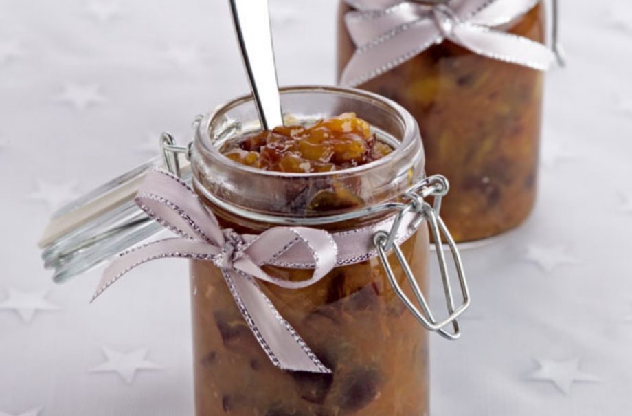 make ahead_christmas recipes_sauces_chutney