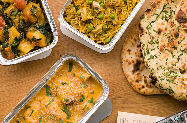 Healthy takeaways