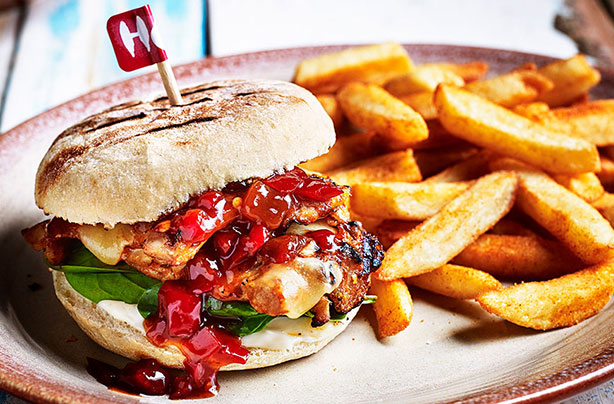 Healthy takeaways