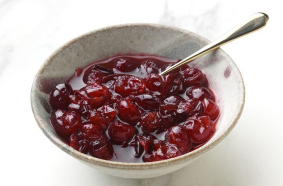 make ahead christmas recipes_cranberry sauce