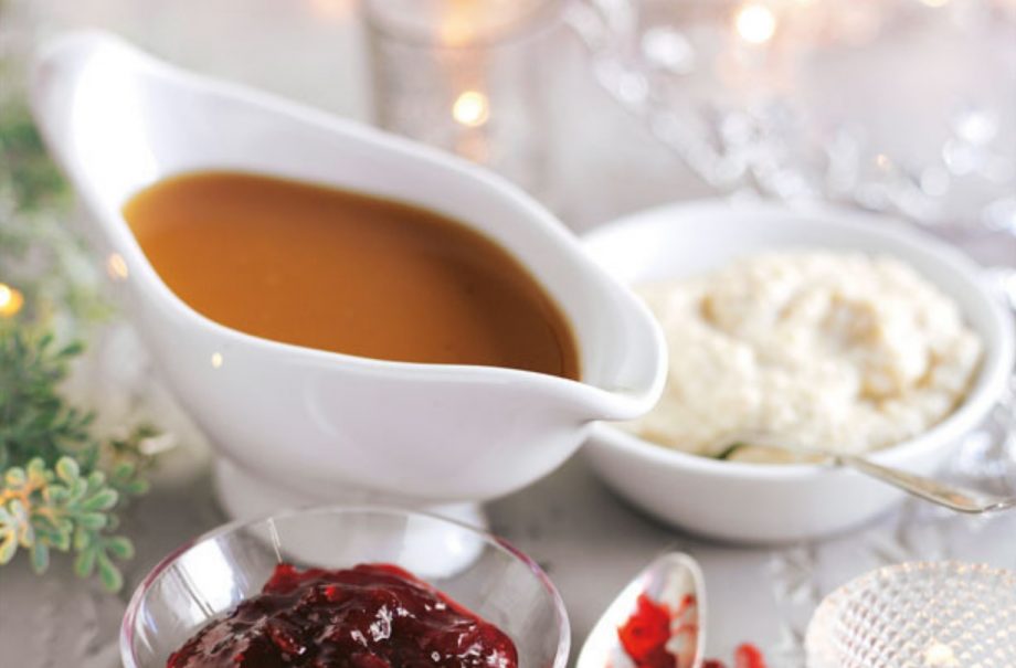 make ahead christmas recipes_gravy