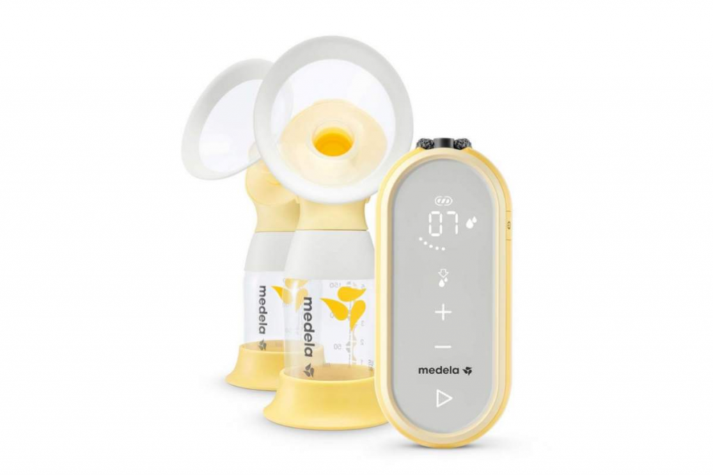 mamas and papas double breast pump